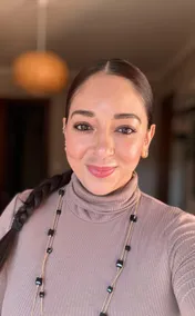 Retrato de Nathaly Cárdenas